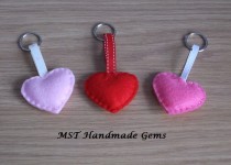 Heart-Bag-Charms