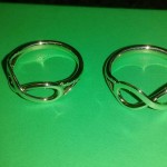 Infinity-rings