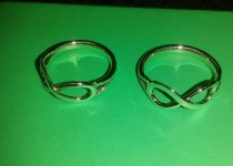 Infinity-rings
