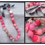 Kimono-Necklace
