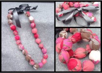 Kimono-Necklace