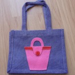 Purple-Handbag