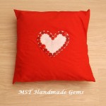 Red-Heart-Cushion