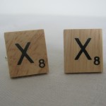 Scrabble-Cufflinks-X
