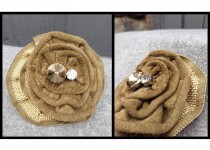 Suede-Brooch-Green1