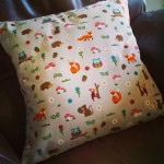 Woodland-Cushion