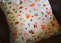 Woodland-Cushion