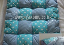 bespoke-blue-floor-mat