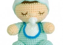 crochet-baby-blue