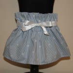paperbagskirt