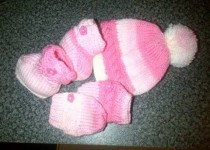 pinkset