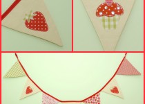 strawberry-collage
