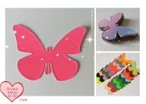 Card-butterflie
