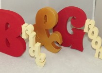 Freestanding-Bride-and-Groom-Red-Cream-and-Gold