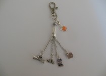 Grad-Bag-Charm