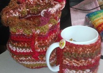 crochet-bag-+-matching-mug-and-coaster-cosy-combo-£7.50