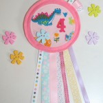 dinosaur-rosette
