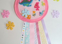 dinosaur-rosette