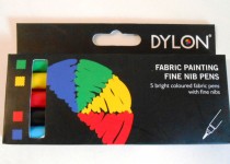 fabric-pens