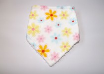 flower-bandana-bib