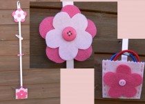 flower-hairclip-holder