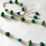 green