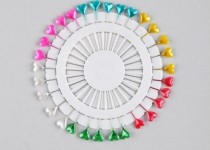 heart-pins