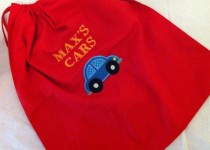 personalised-childrens-car-storage-drawstring-bag-maxs-cars