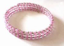 pink-silver
