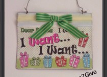 Christmas-Metal-Sign-I-want