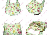 FloralGatheredToteBagCollage