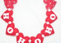 Ho-ho-ho-garland