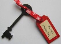 Santa-Key