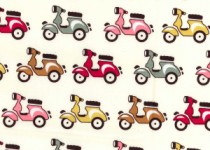 Scooters-Cream