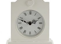 Shabbie-Chic-Mantle-Clock
