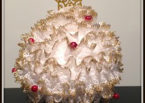 White-Gold-Red-Tree