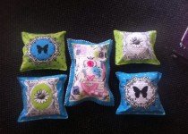 cushions