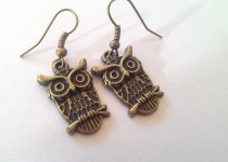 owl-earrings