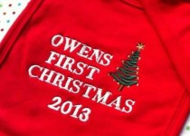 personalised-first-christmas-bib-2013
