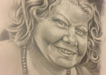 portrait-in-graphite