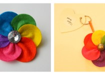 rainbow-flower