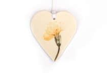 yellow-flower-hanging-decoration