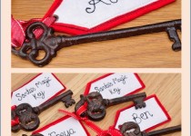 Santa-Key