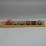 Train-rack
