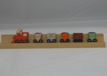 Train-rack