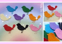 birds