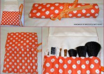 make-up-brush-roll-orange