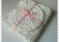 CROCHET-FLANNEL-SCRUBBIE