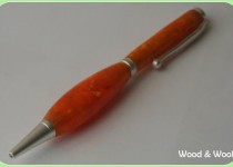 acryic-orange