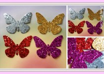 butterflies
